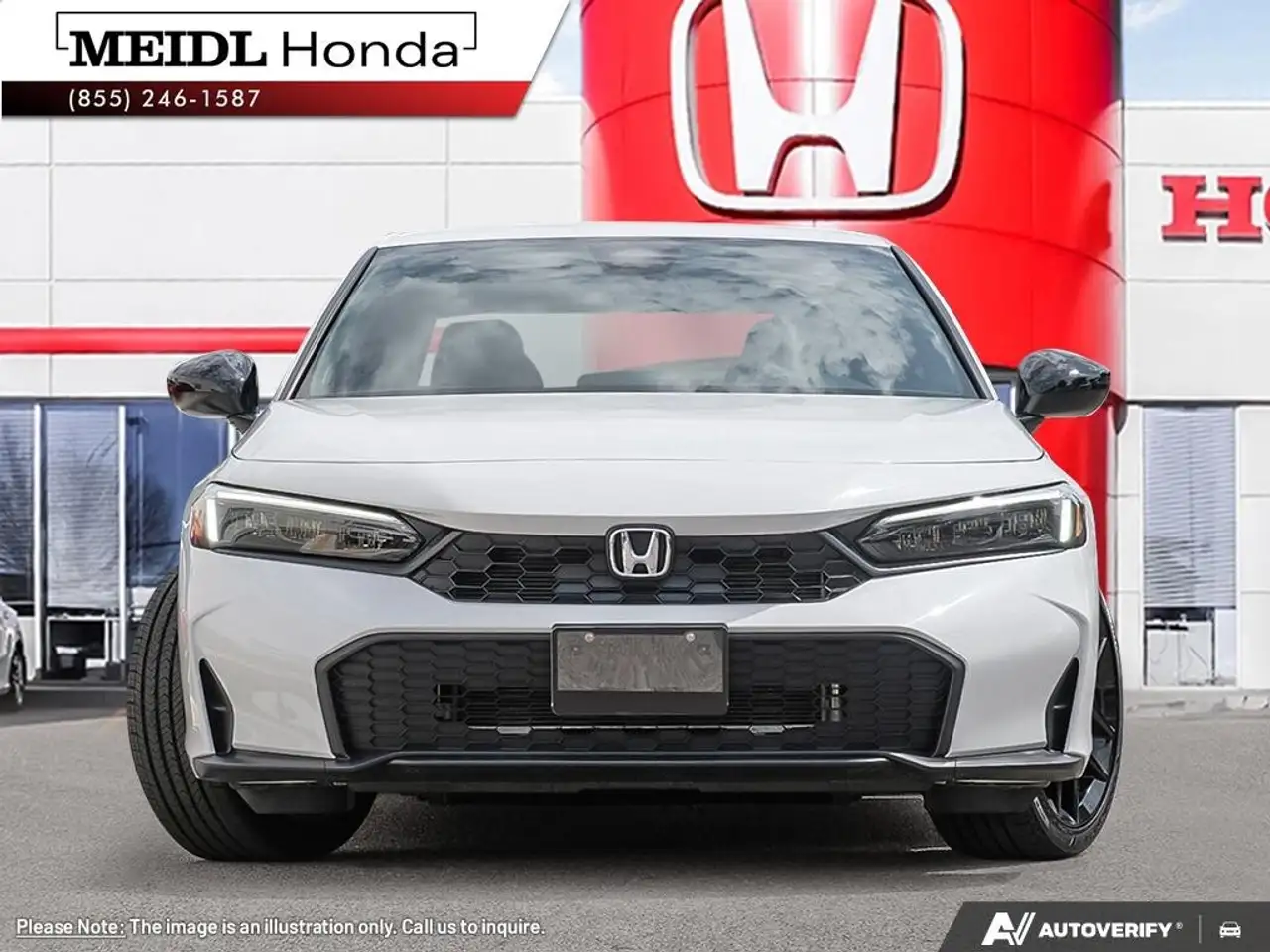 Honda Civic снимка Honda Civic