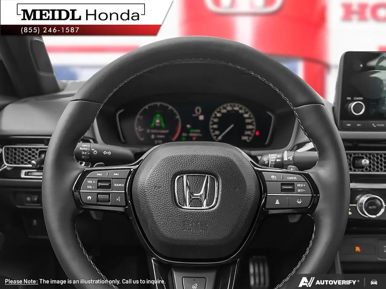 Honda Civic снимка Honda Civic
