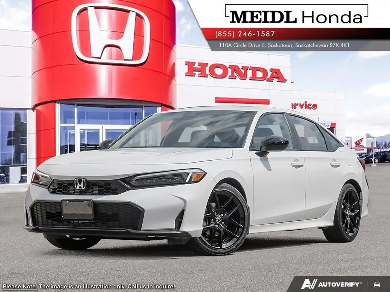 2026 Honda Civic