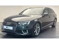 Audi A4 Avant 35 TDI 2.0 150 S LINE Gris - thumbnail 1