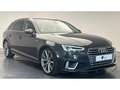 Audi A4 Avant 35 TDI 2.0 150 S LINE Gris - thumbnail 3