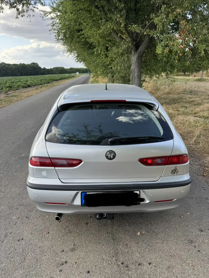 Alfa Romeo 156 Sportwagon 1.8 Twin Spark, foto 3
