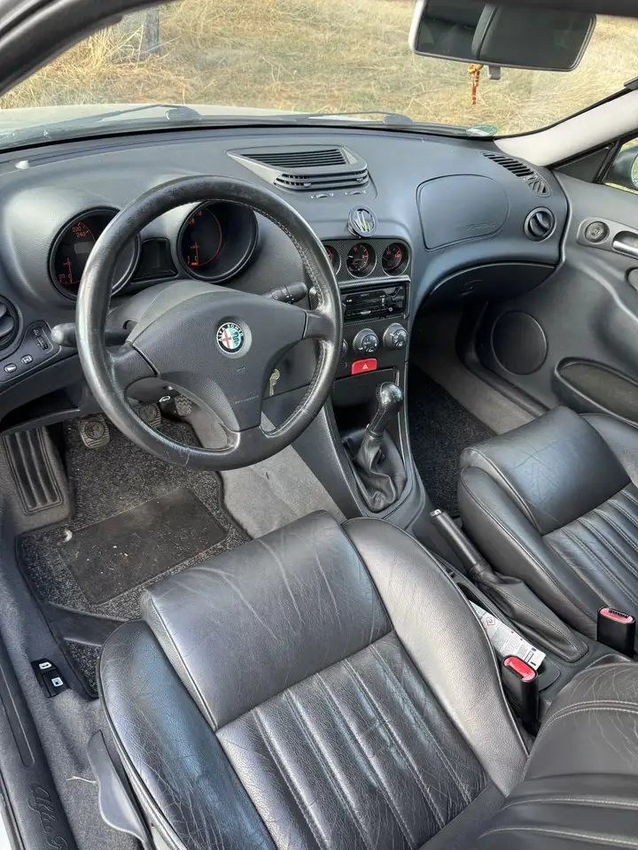 Alfa Romeo 156 Sportwagon 1.8 Twin Spark, foto 7