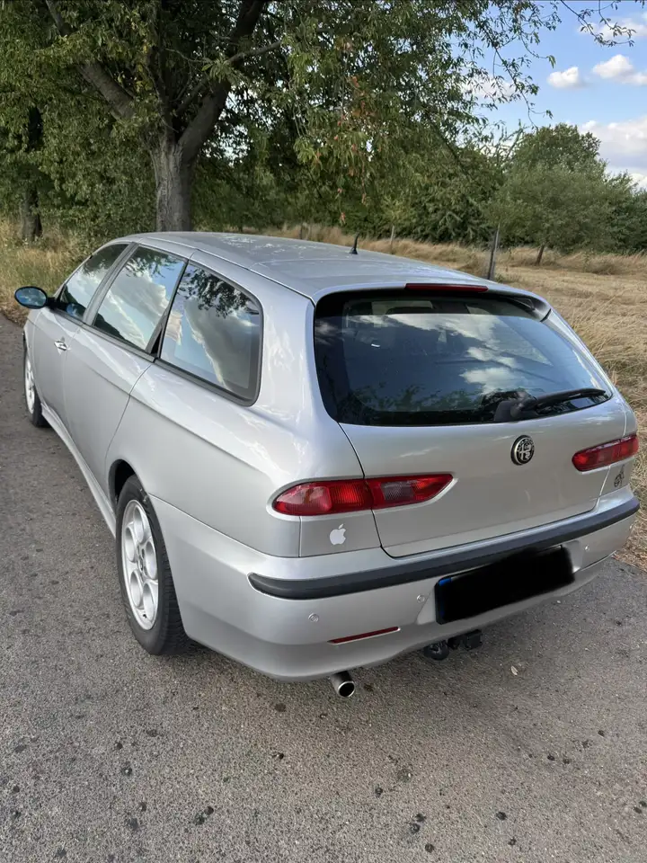 Alfa Romeo 156 Sportwagon 1.8 Twin Spark, foto 5