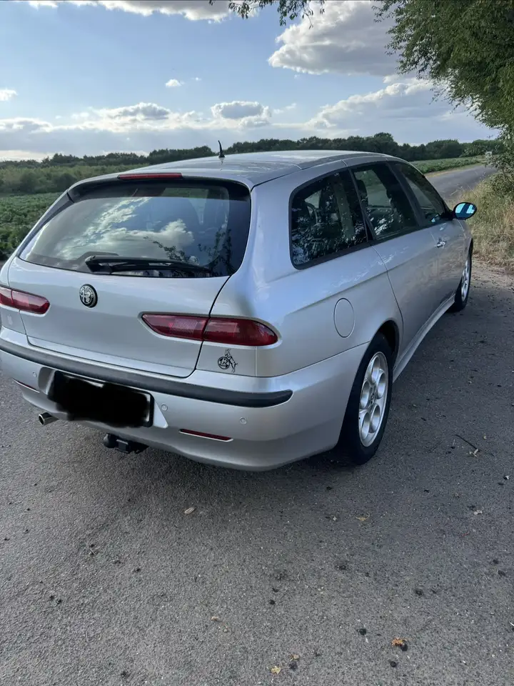 Alfa Romeo 156 Sportwagon 1.8 Twin Spark, foto 2