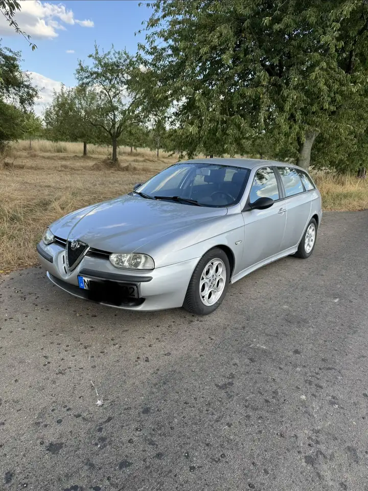 Alfa Romeo 156 Sportwagon 1.8 Twin Spark, foto 4