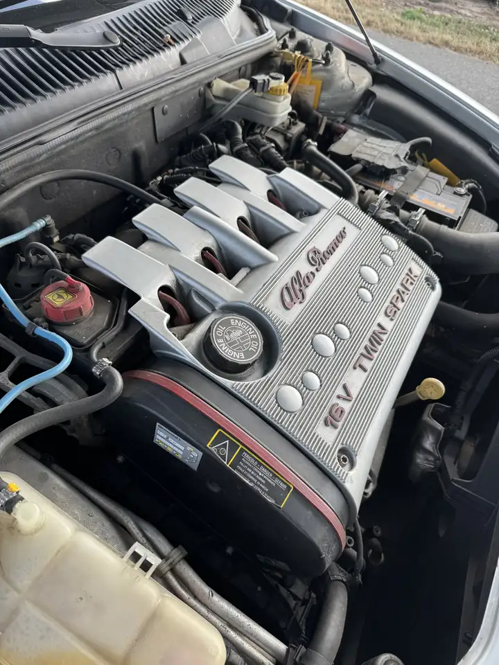 Alfa Romeo 156 Sportwagon 1.8 Twin Spark, foto 12