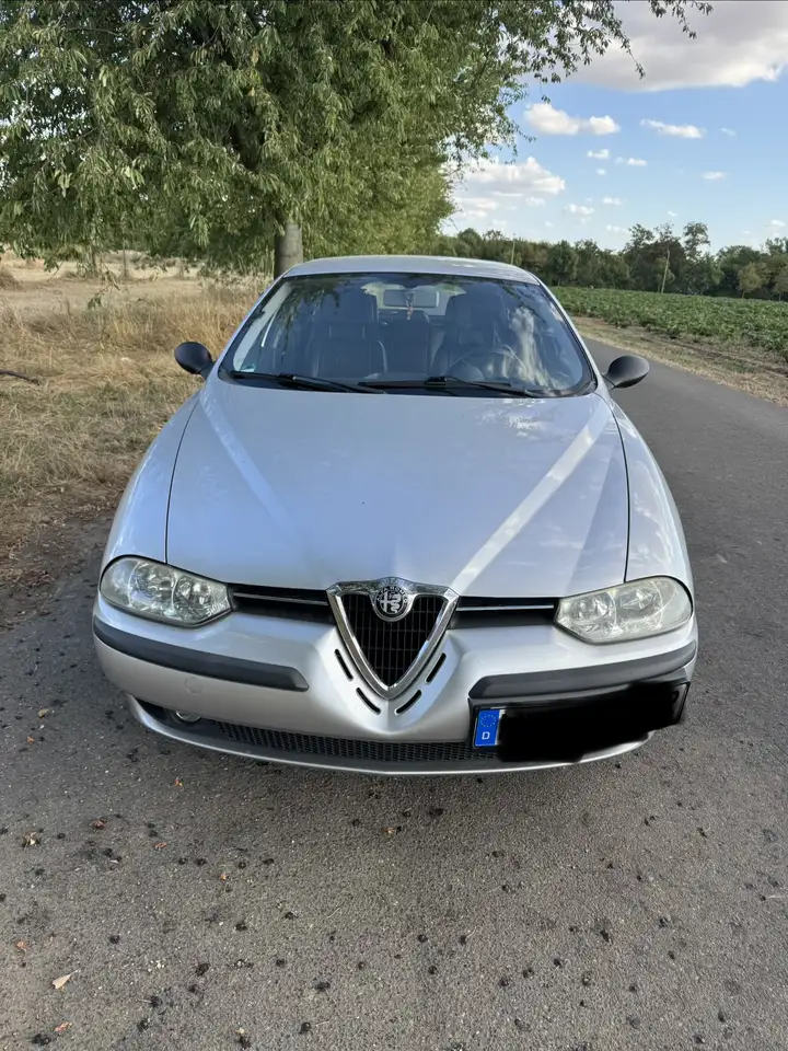 Alfa Romeo 156 Sportwagon 1.8 Twin Spark, foto 6