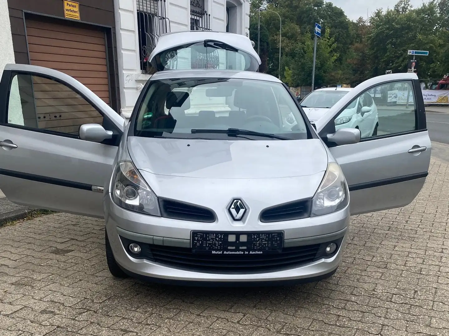 Renault Clio Rip Curl , Klima Gris - 1