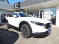 Mazda CX-30 SKYACTIV-X 2.0 M Hybrid 6AG SELECTION DES-P ACT-P Blanc - thumbnail 4