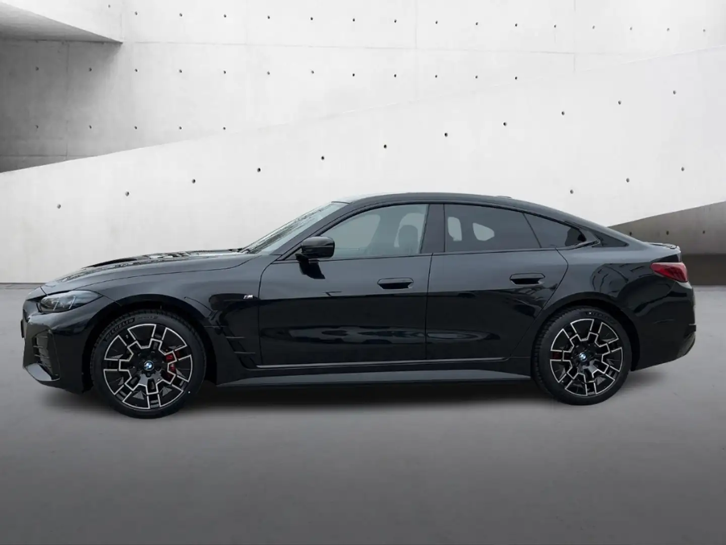 BMW i4 eDrive40 Gran Coupe M Sport Park-Assistent HUD Schwarz - 2