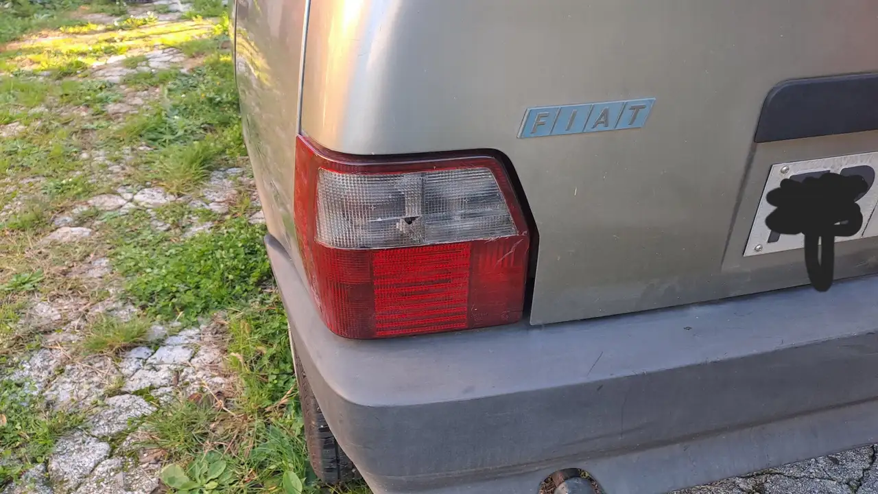 Fiat Uno 5p 1.1 S 60cv, foto 10