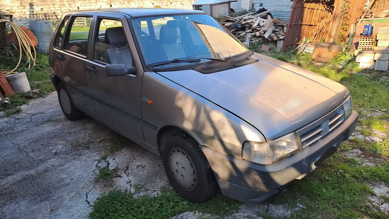 Fiat Uno 5p 1.1 S 60cv, foto 4