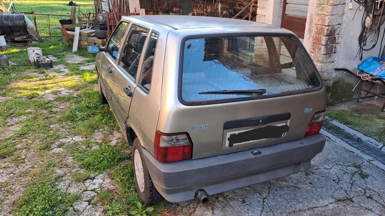 Fiat Uno 5p 1.1 S 60cv, foto 2