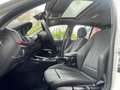 BMW 116 d TOIT PANO/REGULATEUR/CUIR/LEDs/GARANTIE Blanc - thumbnail 4