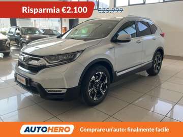 2.0 i-MMD Hybrid Executive 4WD FHEV