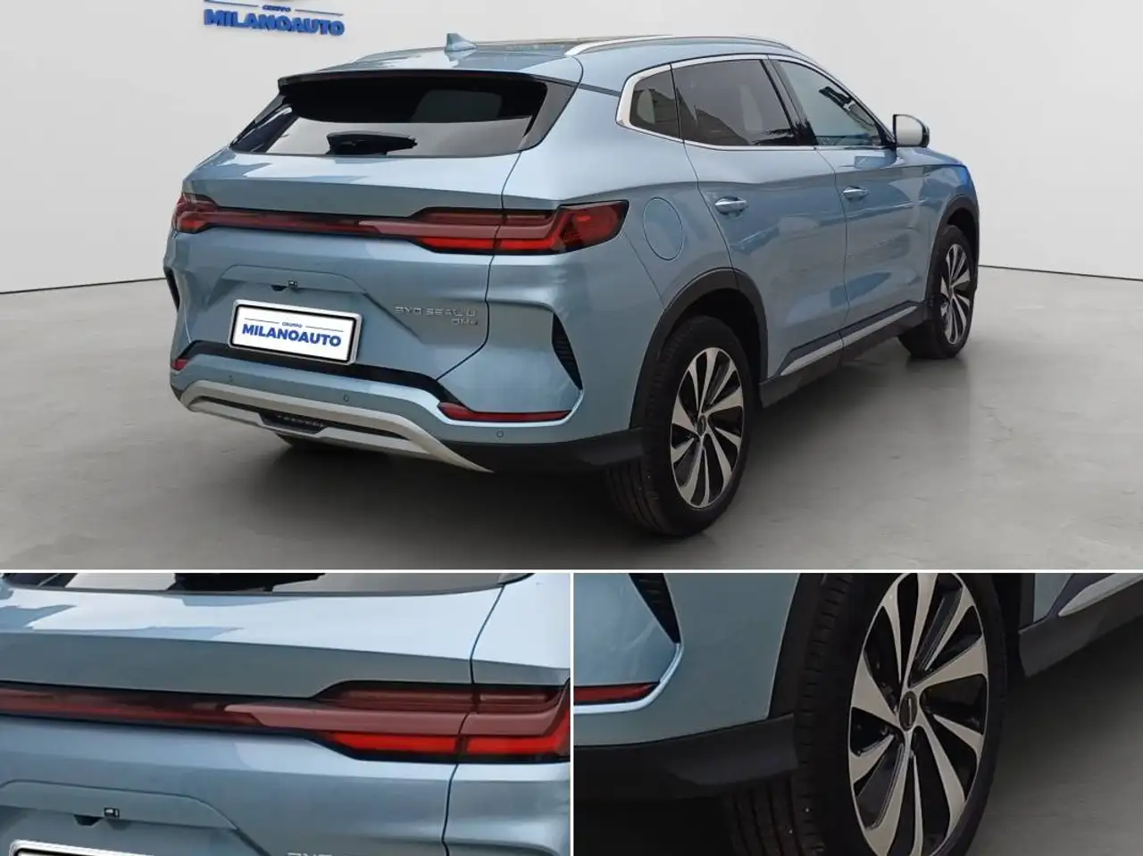 BYD Seal U 2026