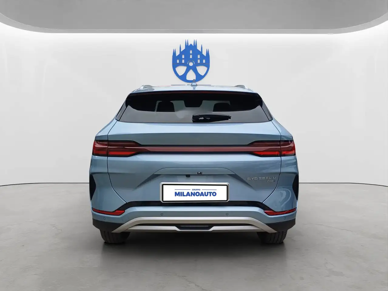 BYD Seal U 2026