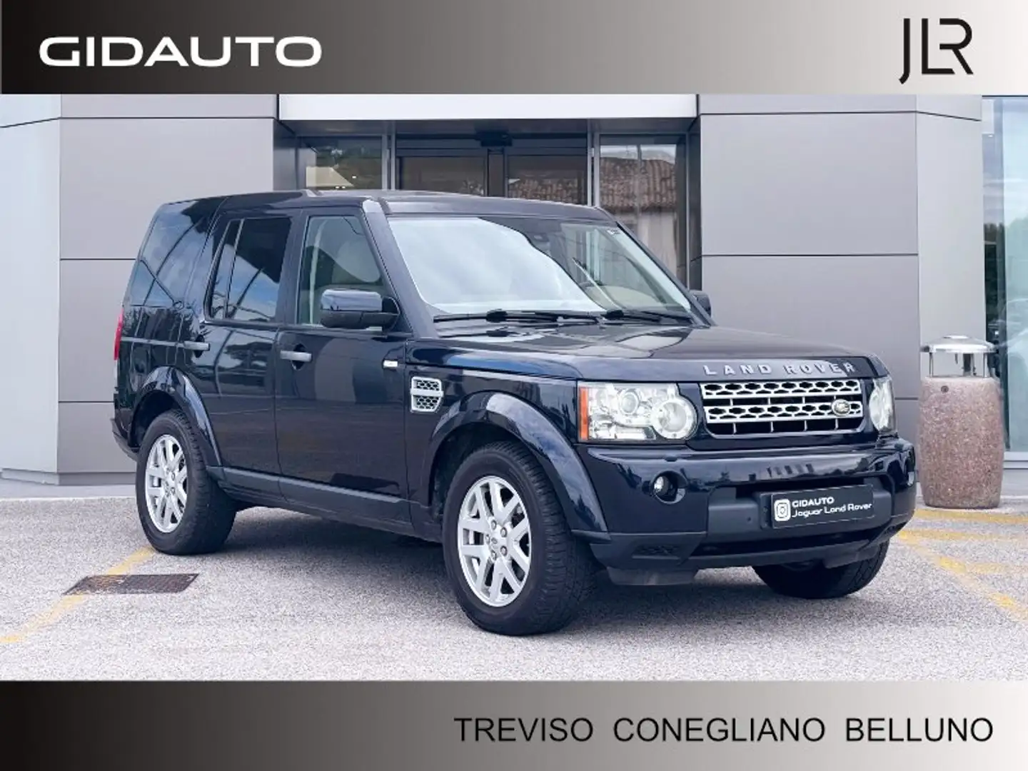 Land Rover Discovery Discovery 4 2.7 TDV6 SE | 7 Posti | Motore Nuovo Blu/Azzurro - 1
