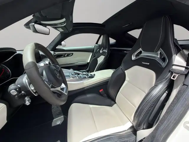 Mercedes-Benz AMG GT view 10