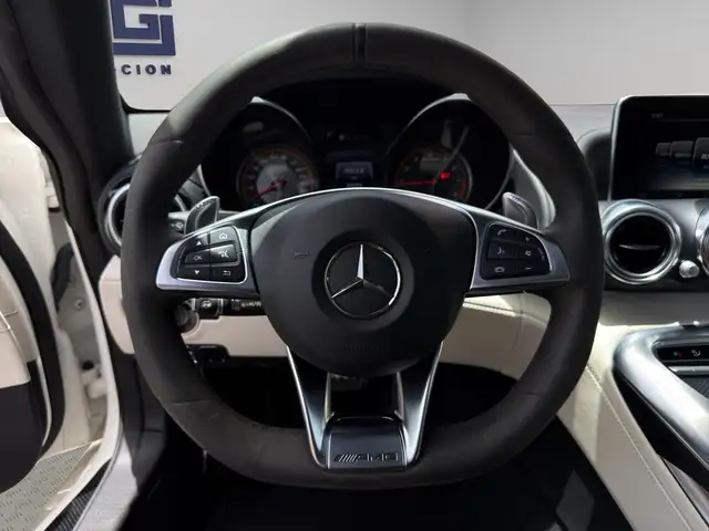 Mercedes-Benz AMG GT view 15