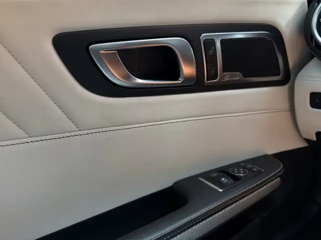 Mercedes-Benz AMG GT view 14