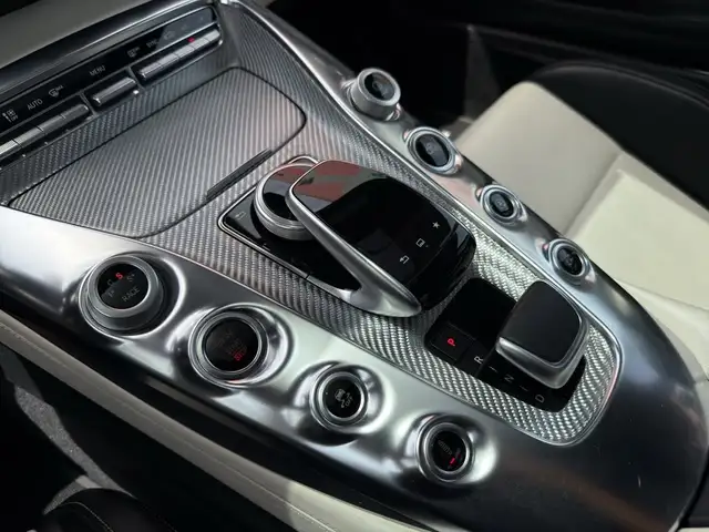 Mercedes-Benz AMG GT view 12
