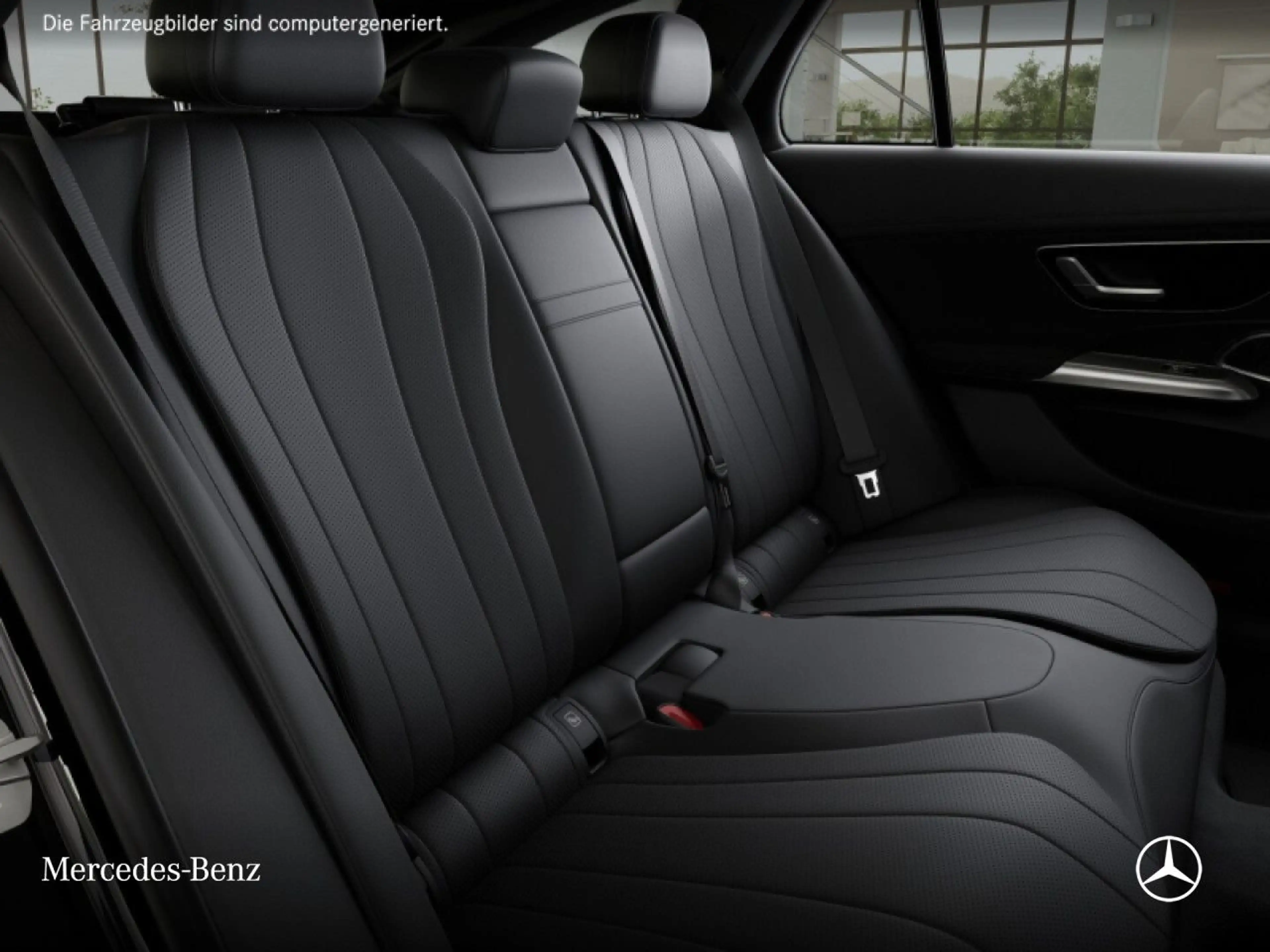 Mercedes-Benz E 300 de T Hybrid AMG Fahrass 360° Pano Distr. HUD — photo 12