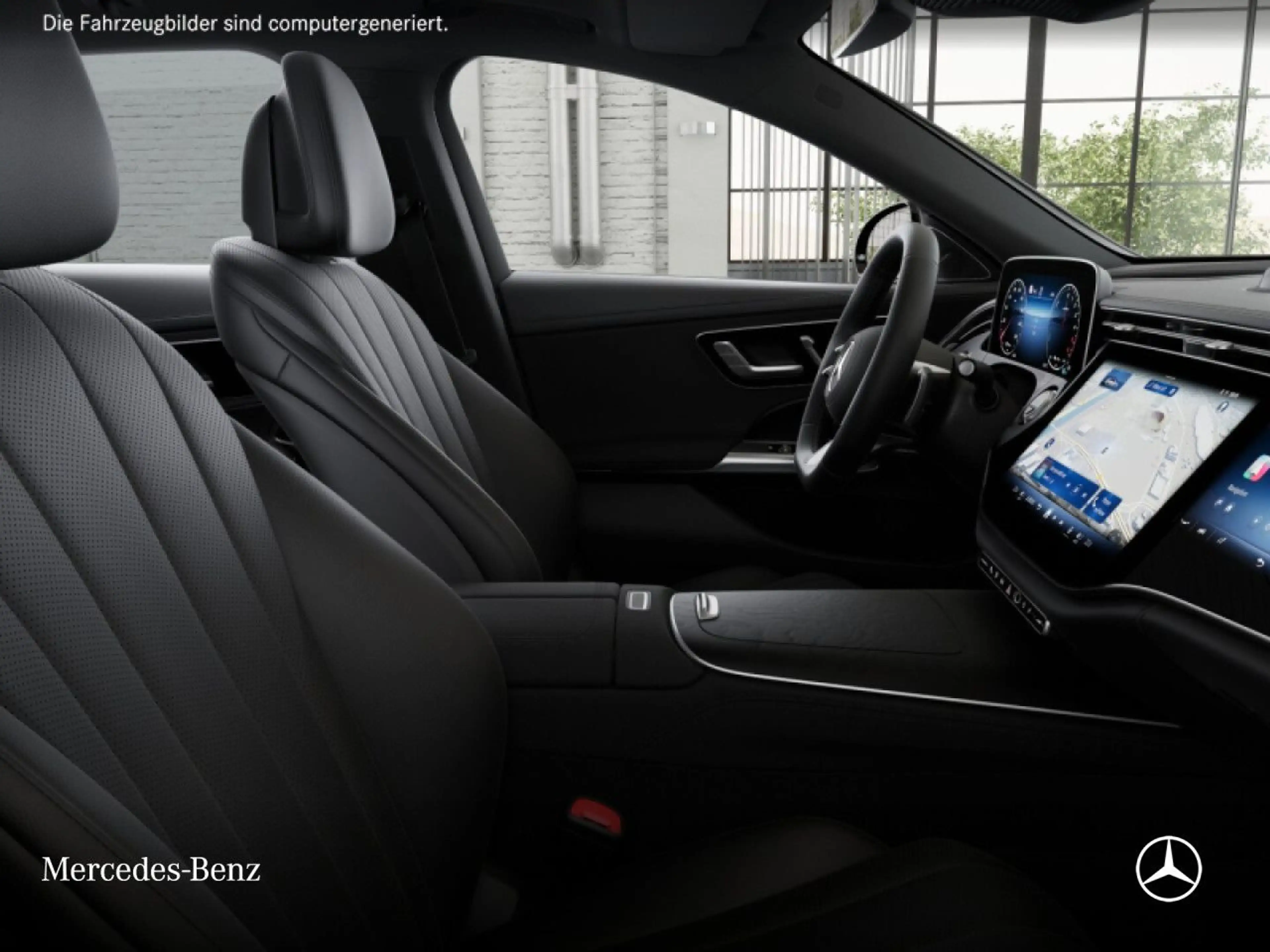 Mercedes-Benz E 300 de T Hybrid AMG Fahrass 360° Pano Distr. HUD — photo 11