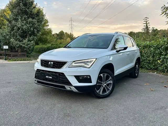 SEAT Ateca Ateca 1.6 CR TDI Ecomotive Style