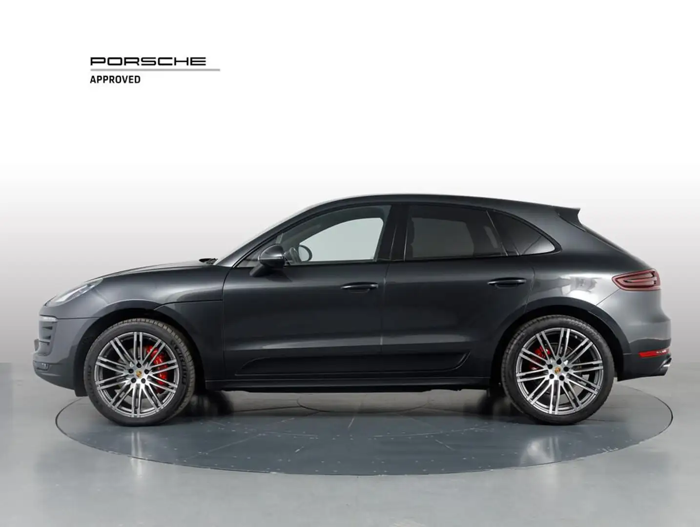 Porsche Macan 3.0 GTS 360cv pdk Grigio - 2