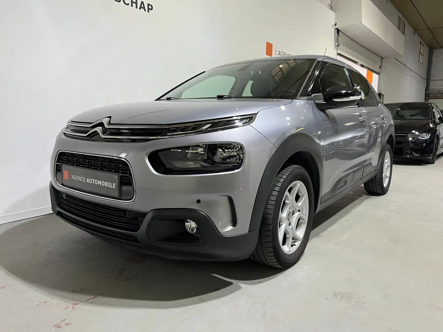 Citroen C4 Cactus GARANTIE 12 à 48 MOIS Gris - 2