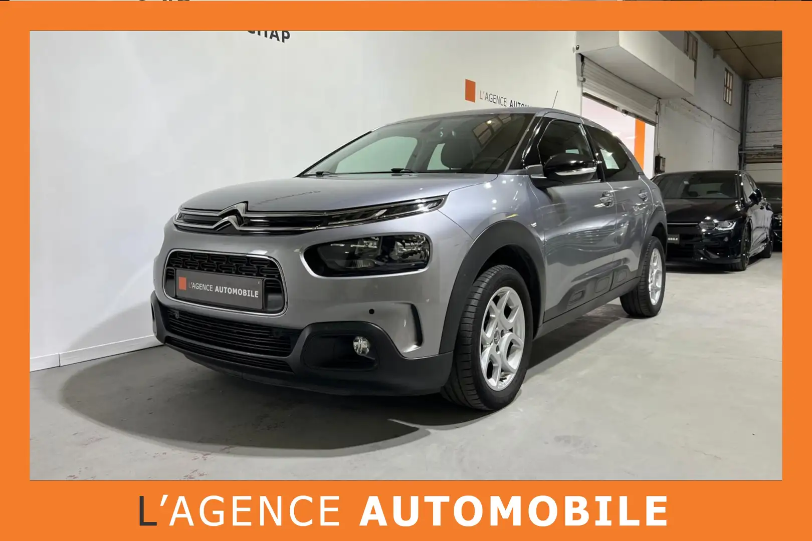 Citroen C4 Cactus GARANTIE 12 à 48 MOIS Gris - 1