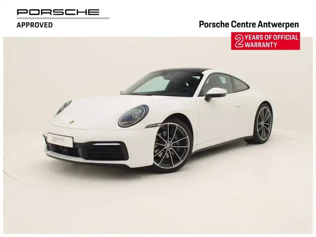 Porsche 911 Carrera