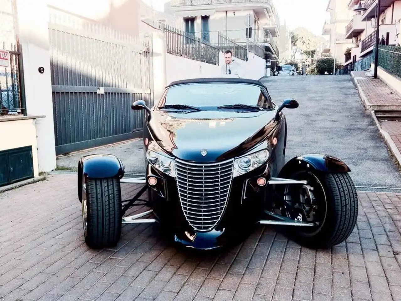 Chrysler Prowler, foto 3
