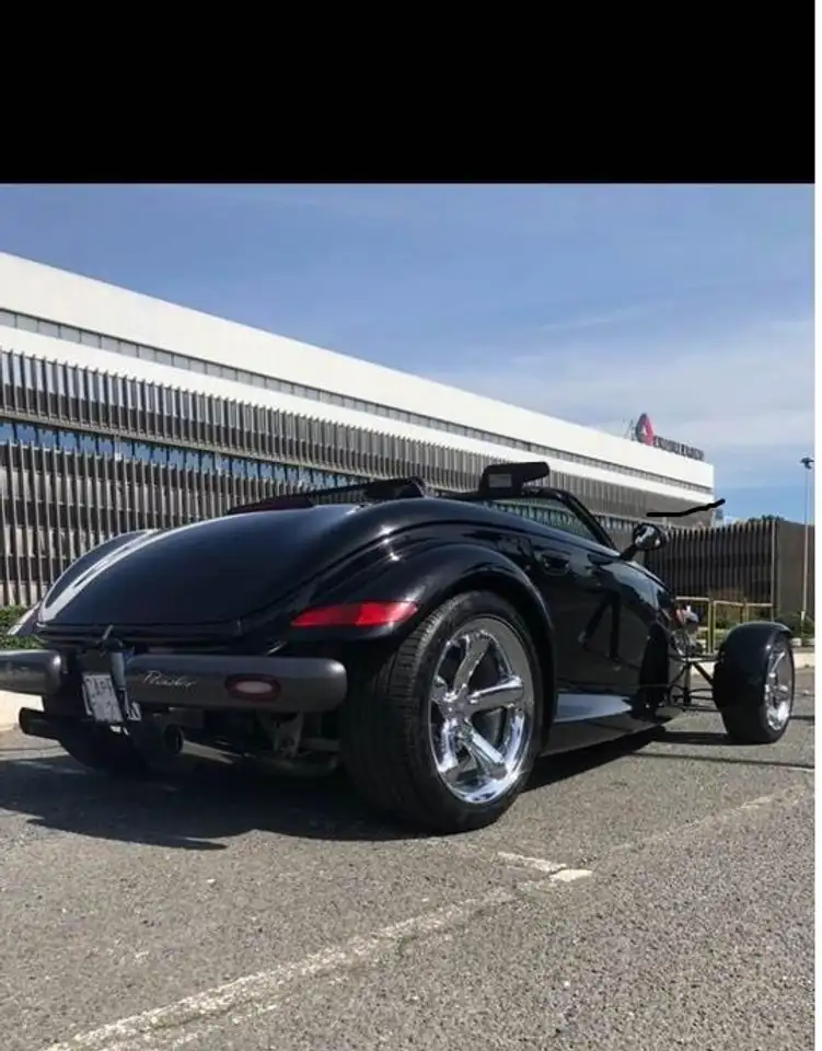 Chrysler Prowler, foto 2