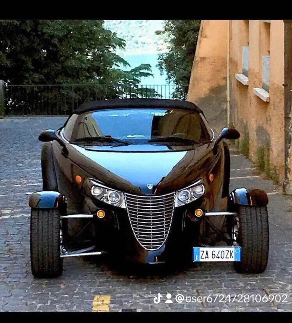 Chrysler Prowler Schwarz - 1