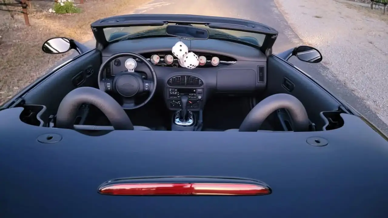 Chrysler Prowler, foto 4