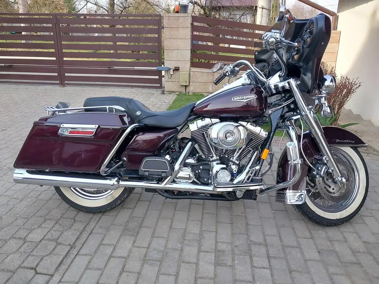 Harley-Davidson Road King