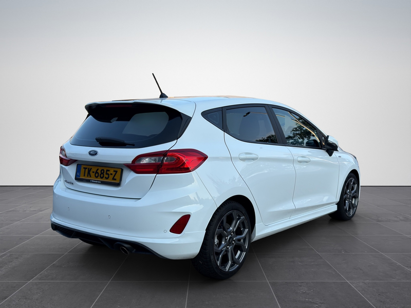 Ford Fiesta 1.0 EcoBoost ST-Line Apple Carplay|Clima|NAP — photo 7