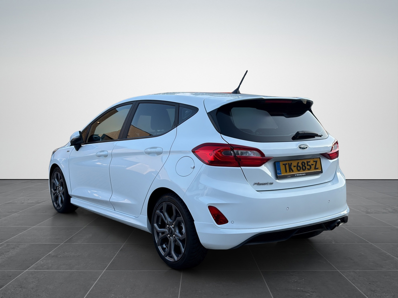 Ford Fiesta 1.0 EcoBoost ST-Line Apple Carplay|Clima|NAP — photo 4