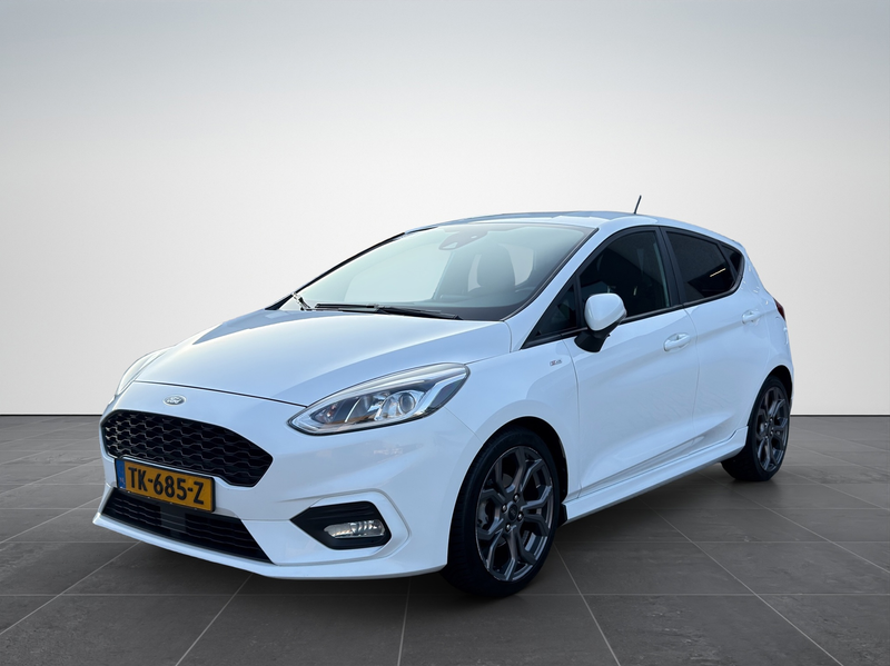 Ford Fiesta 1.0 EcoBoost ST-Line Apple Carplay|Clima|NAP — photo 6