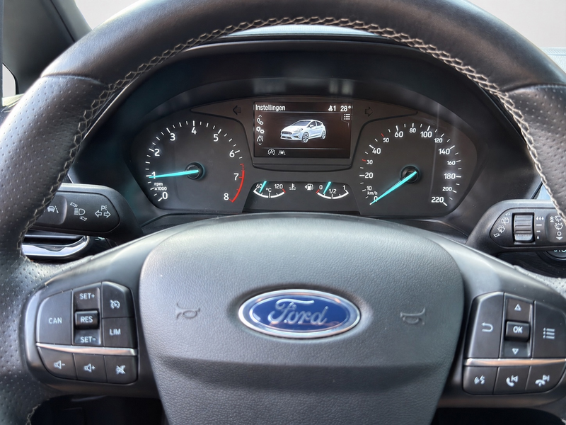 Ford Fiesta 1.0 EcoBoost ST-Line Apple Carplay|Clima|NAP — photo 9