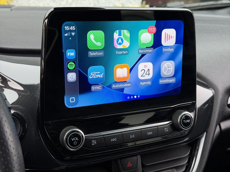 Ford Fiesta 1.0 EcoBoost ST-Line Apple Carplay|Clima|NAP — photo 14