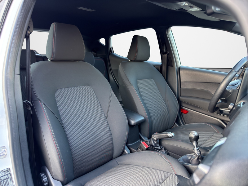 Ford Fiesta 1.0 EcoBoost ST-Line Apple Carplay|Clima|NAP — photo 18