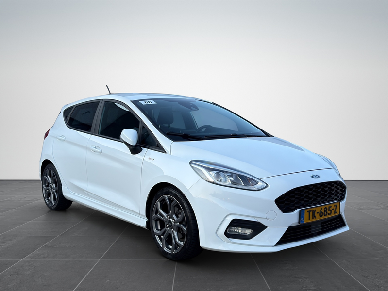 Ford Fiesta 1.0 EcoBoost ST-Line Apple Carplay|Clima|NAP — photo 2
