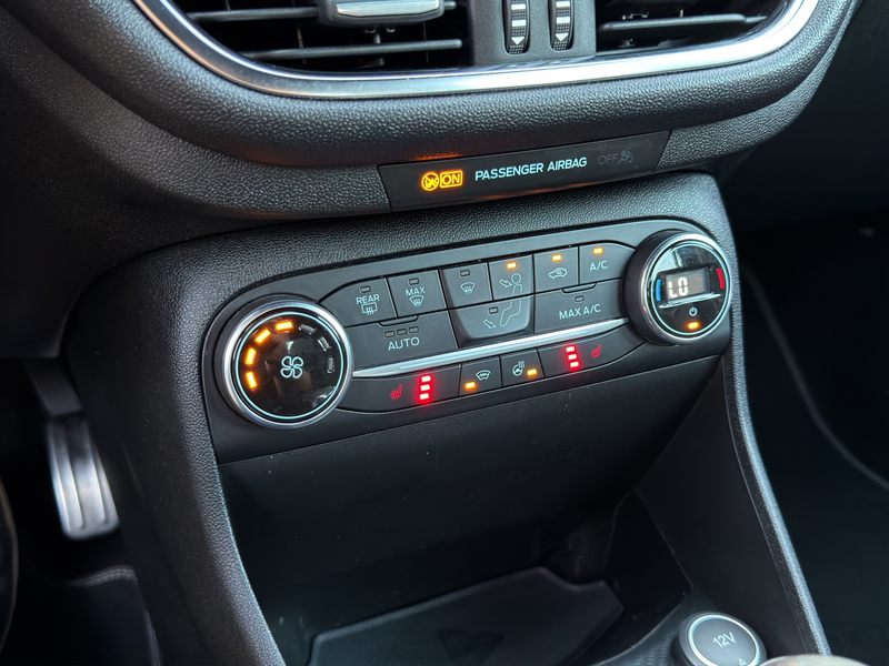Ford Fiesta 1.0 EcoBoost ST-Line Apple Carplay|Clima|NAP — photo 15