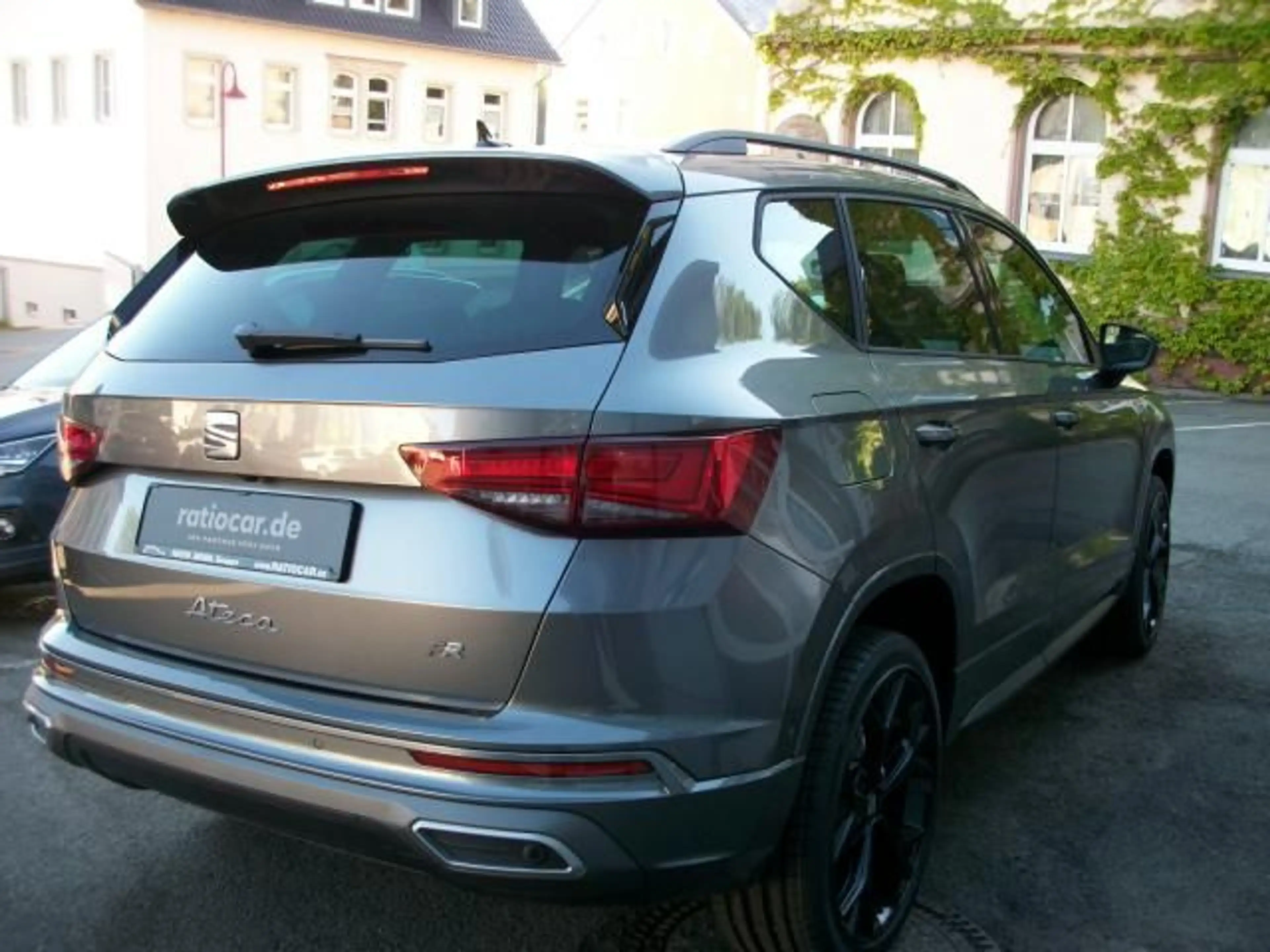 SEAT Ateca ATECA FR BLACK EDITION 1.5 TSI DSG AHZV NAVI SHZ — photo 5