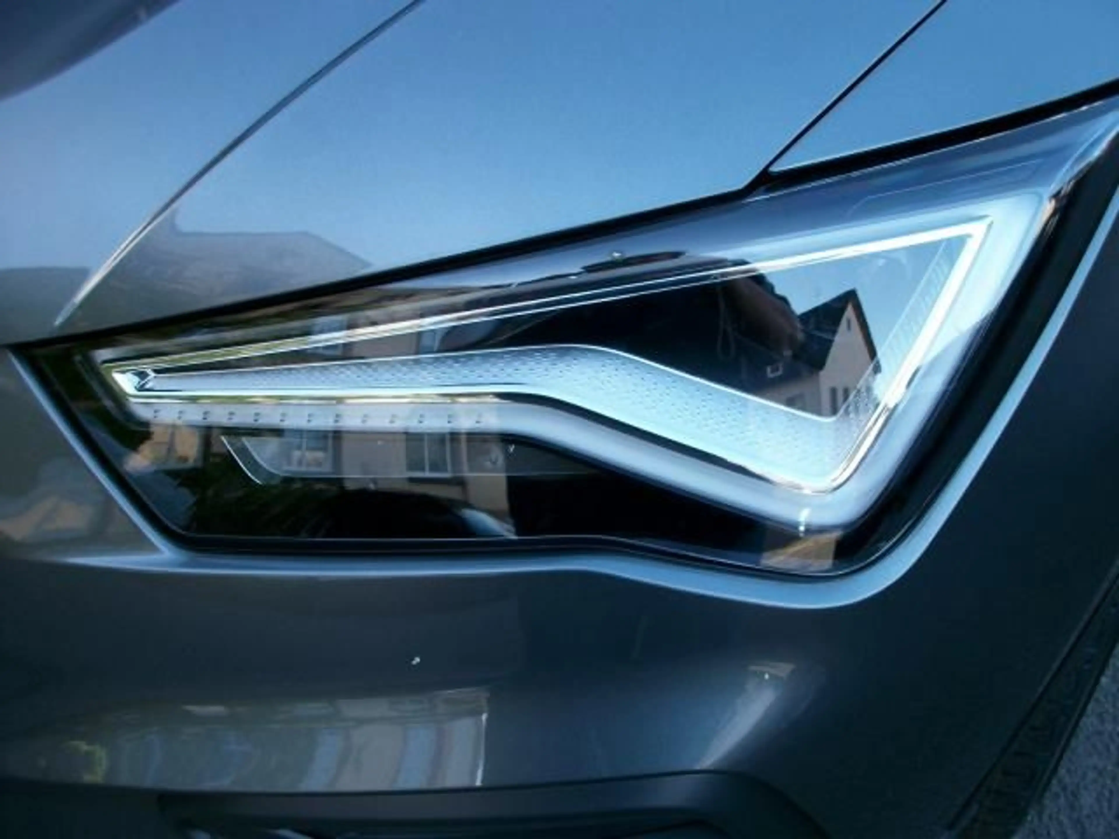 SEAT Ateca ATECA FR BLACK EDITION 1.5 TSI DSG AHZV NAVI SHZ — photo 11