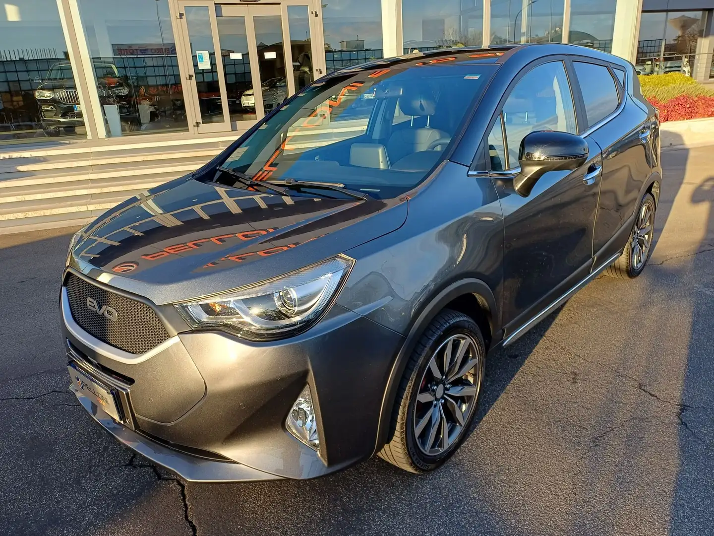 EVO EVO4 1.6 Bi-Fuel GPL-GARANZIA-KM CERTIFIC - 2